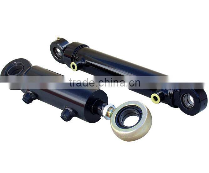 Small Single Acting Piston Rod Hydraulic Cylinder For Car Lift/Scissor Lift