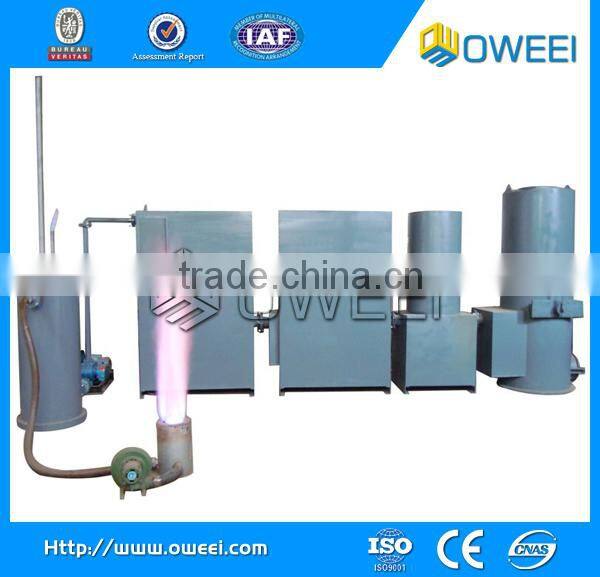 Hot sale energy rice husk gasifier