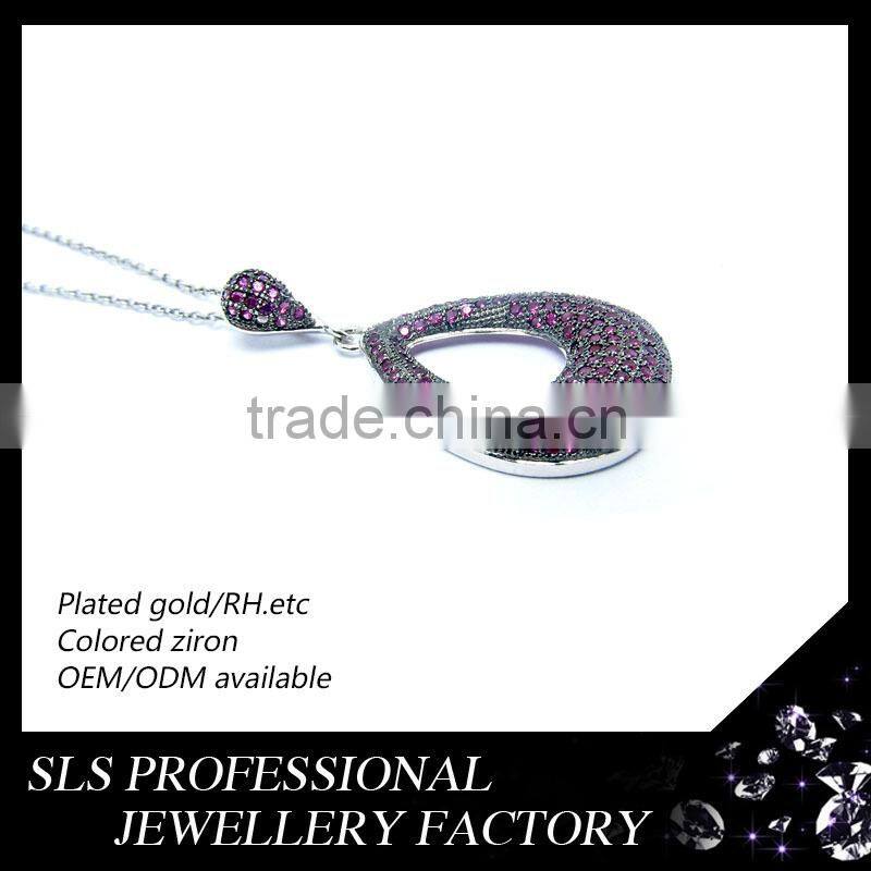 Saudi Arabian jewelry set with Ruby CZ jewelry gemstone jewelry supplies for making jewelry