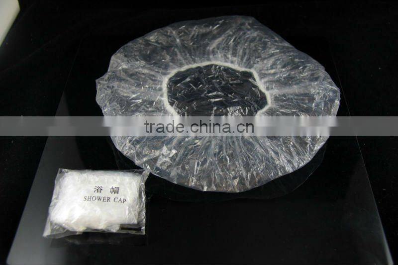 well-packing shower cap holiday hotel shower cap /2 inch stainless steel pipe fitting cap
