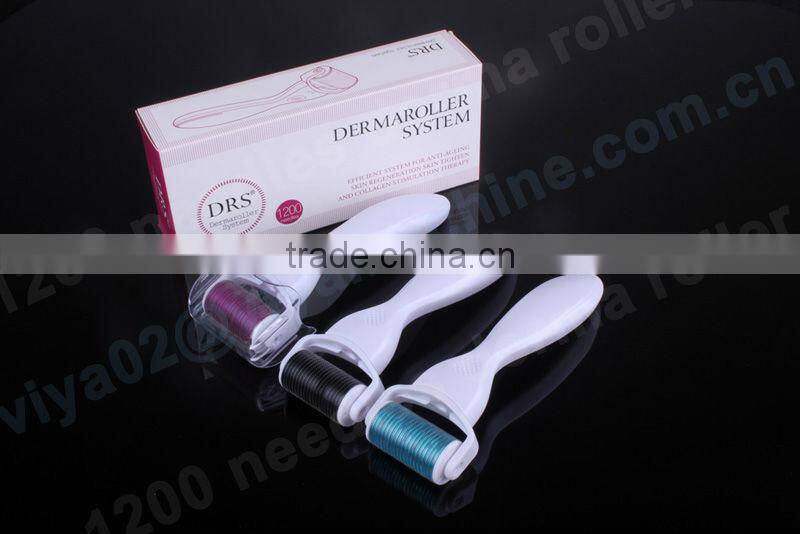 New Arrival ! DR002 Body Use Microneedling Dermaroller Skin Doctor/Skin Care Product For Stretch Marks Removal