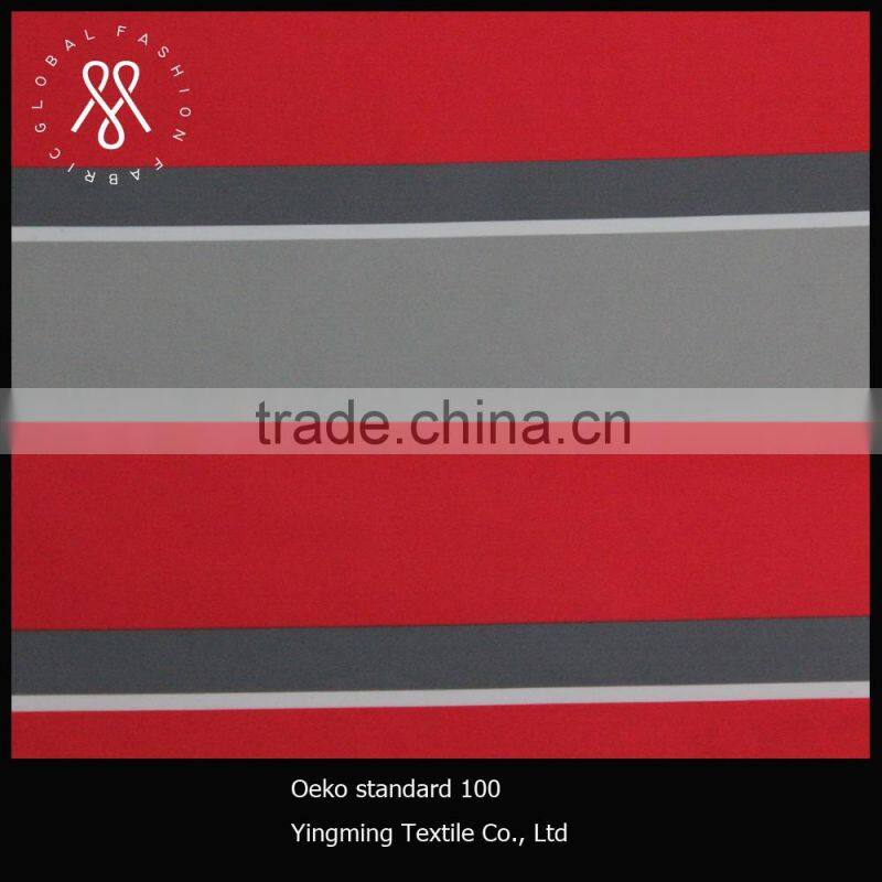 Waterproof wet coating poly fabric for military tents camping outwear