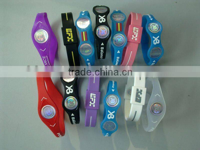 Colorful bracelet usb flash drive