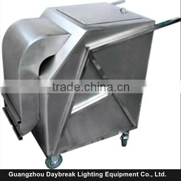 Biggest Dry Ice Machine Low lying dry ice fog smoke machine stage strongest Dry-ice