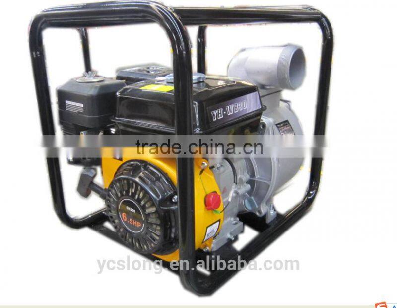 GASOLINE WATER PUMP (BIG PUMP)