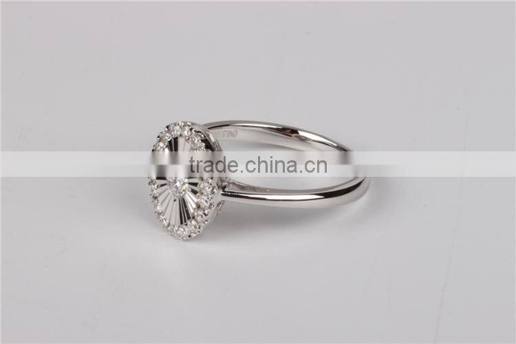China Wholesale Engagement Ring