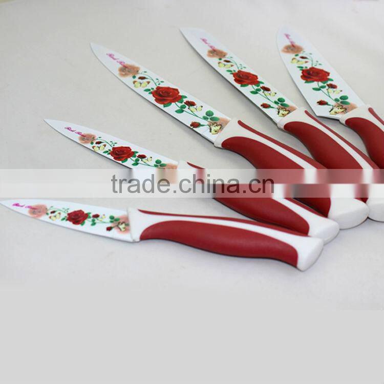 knife set
