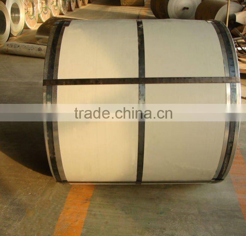color coated steel coil