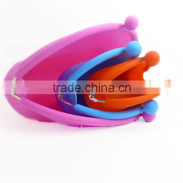 ECO-Friendly Newest Promotional Gifts silicone purse