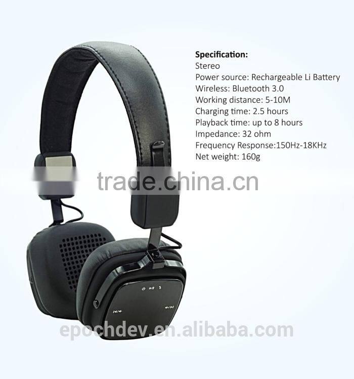 Bluetooth Headphones 2016 Bluetooth Headphone without wire