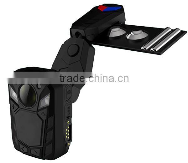 2.0inch wireless 1080p mini dvr body camera