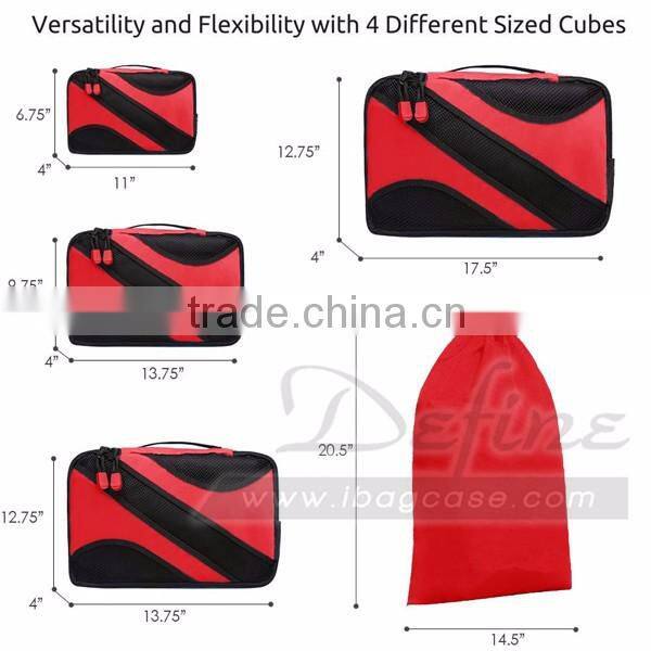 The Amazon Popular Best Selling best packing cubes for travel