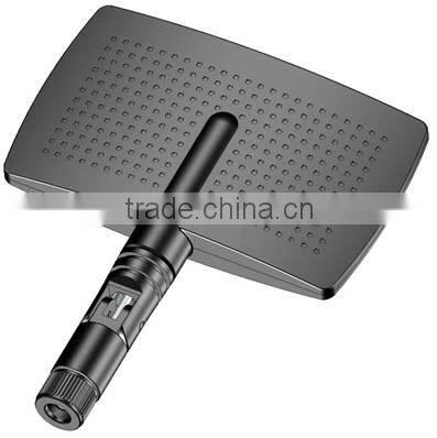 Whole sale!! 2.4G 8dBi High Gain Wifi PANEL Antenna, 2.4G panel antenna with RP SMA female connector