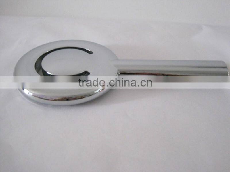 Special design 1 functions ABS hand held shower head