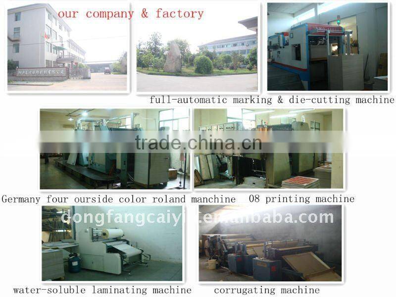 shelf life strong cardboard storage box with handle