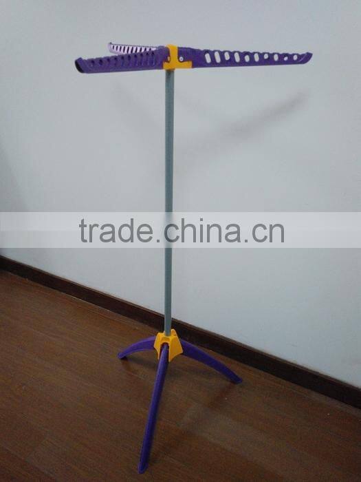 Best Quality Plastic Hanger Folding Tripod Clothes Dryer