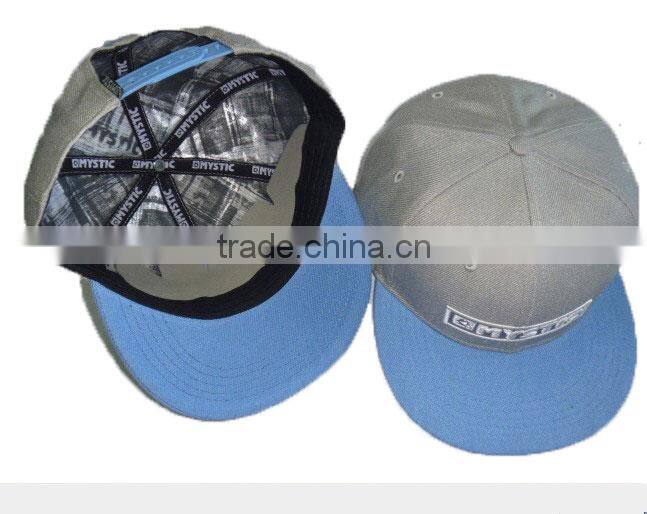 Wholesales 6 panel camouflage LED baseball caps