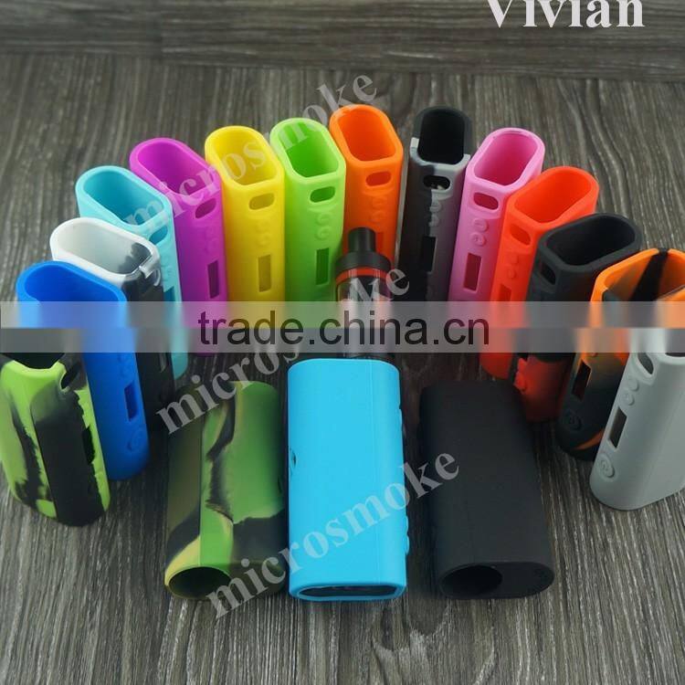 Fashion 18650 battery holder case non-toxic rubber battery case 18650 battery wholesale