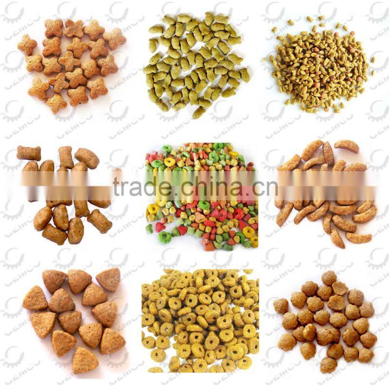 floating fish feed extruder machine in nigeria