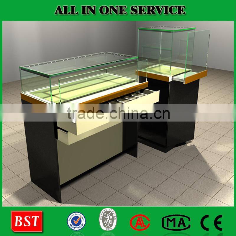 High Glossy Acrylic Watch Display Stand