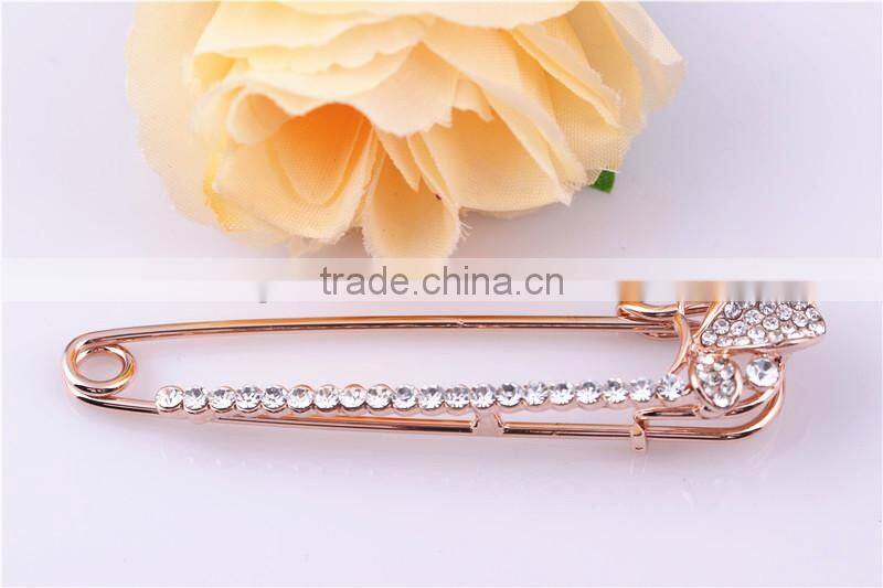 Hot Sale Fancy Brooch With Starfish Shape