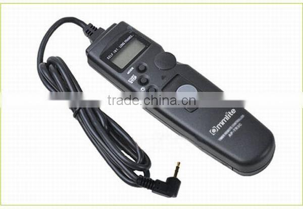 Timer Remote Shutter Control Release for Canon for Pentax