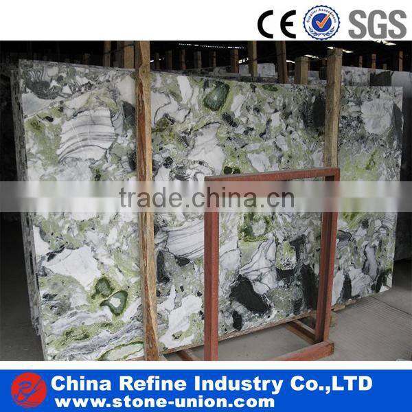 natural red marble slabs & tiles, customized