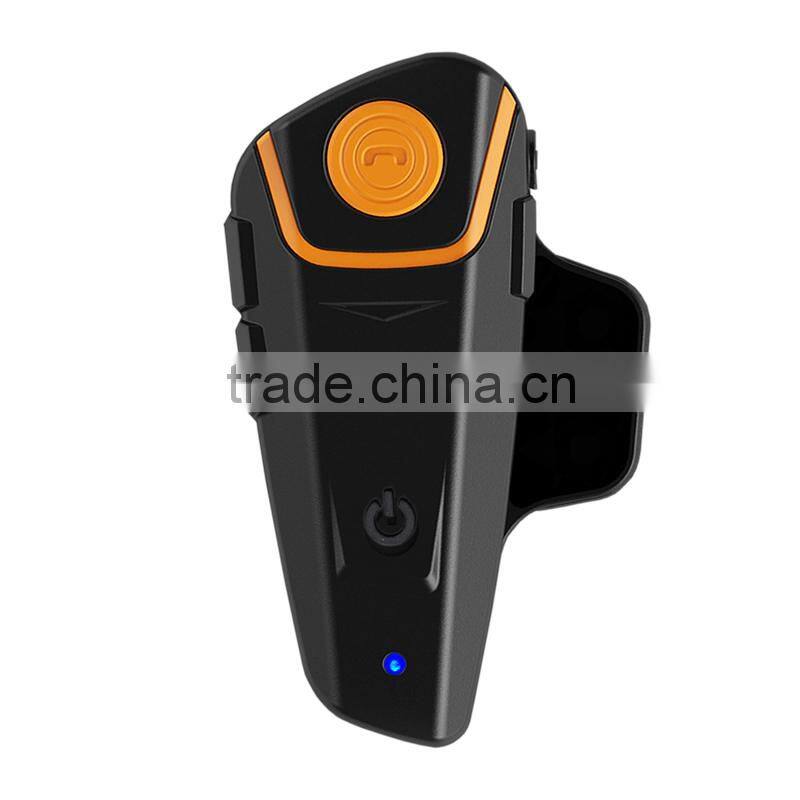 Bluetooth Intercom for bike rides, motorcycle rides