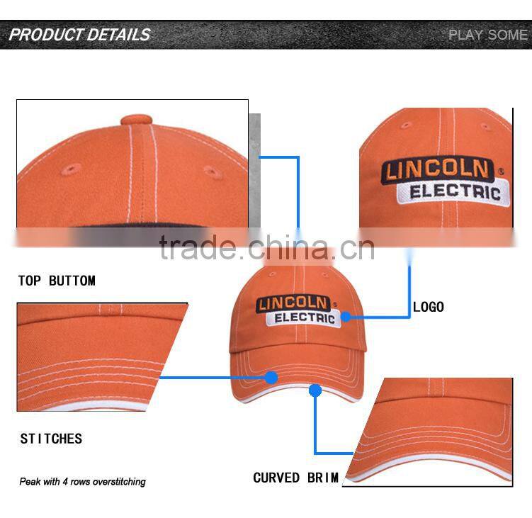 Custom-made subway work fake caps without logo