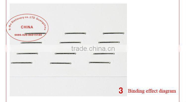 Popular S-900 full strip plastic stapler