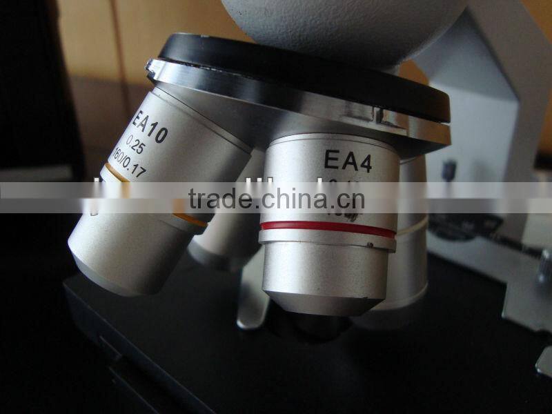 Blood Analyzing Video Microscope in dark Field