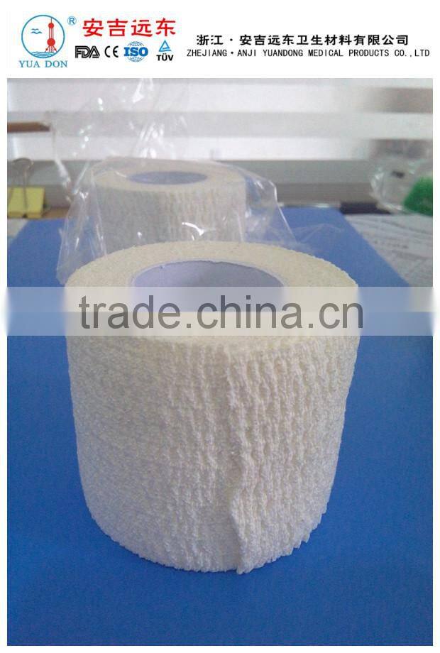 YD200151 cotton viscose polyamide elastan