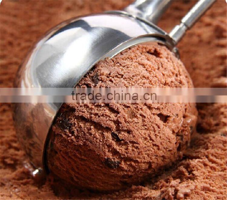 Ice cream scoop plastic