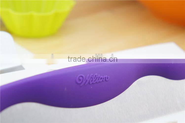 stainless steel pizza cutter cake knife