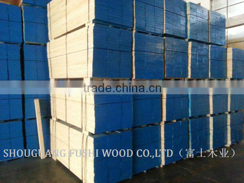 Chinese pine LVL board