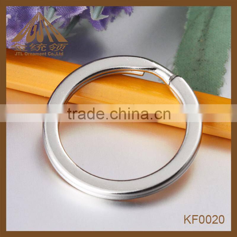 Hot sale 30mm Flat split ring
