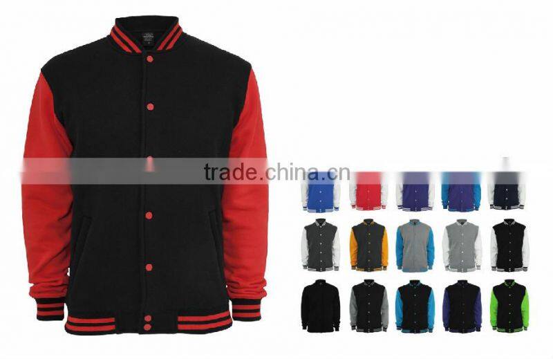 New Letterman Varsity Jackets/Baseball Jackets/College JacketsWB-CJ1560