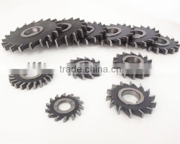 Hot sale side & face milling cutter