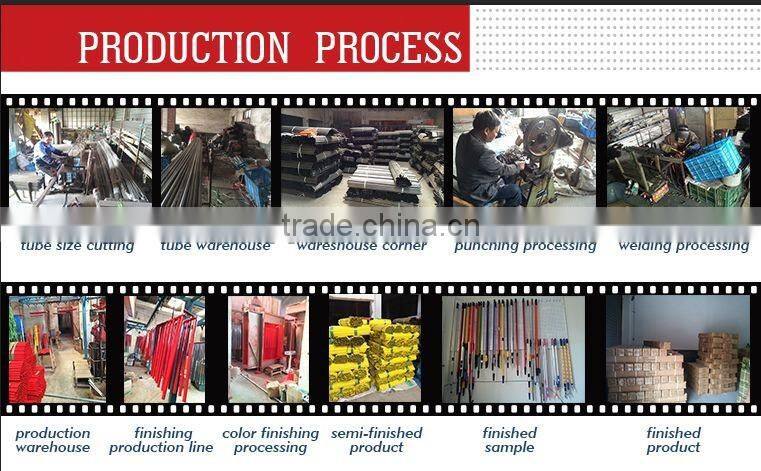 flag extension pole /adjustable pole /free extension pole/aluminum telescopic poles