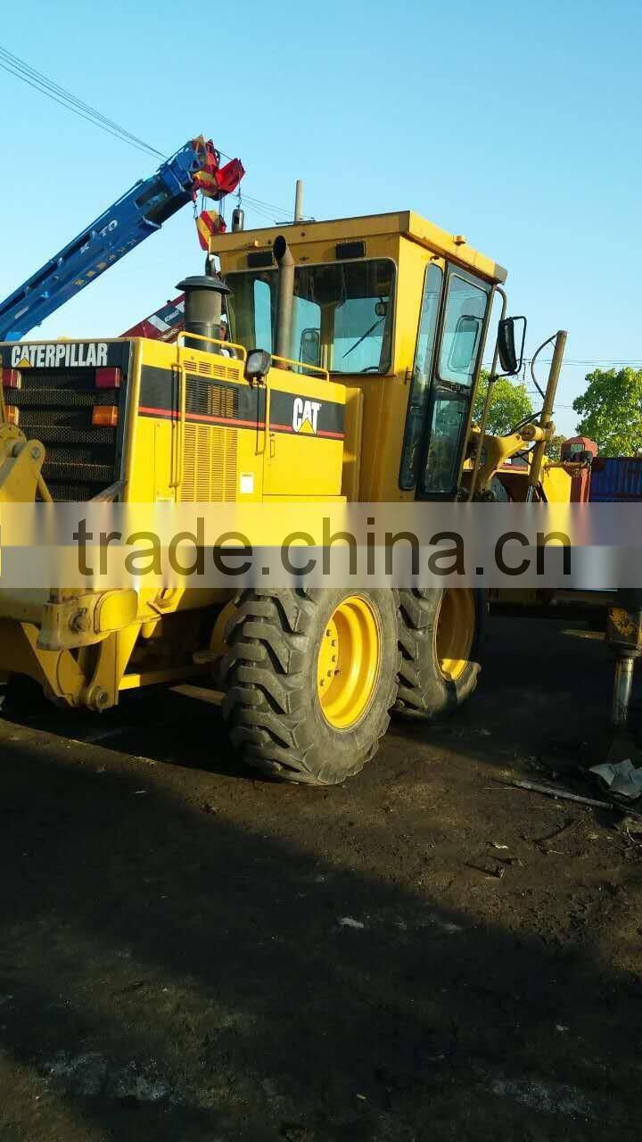 used good condition grader 140K for sale