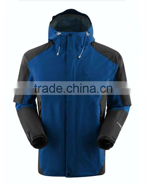 Fshion designs,color navy,color ,Men's cycling wear.more ventilater,100% polyester fabric,all the seam taped,waterproof