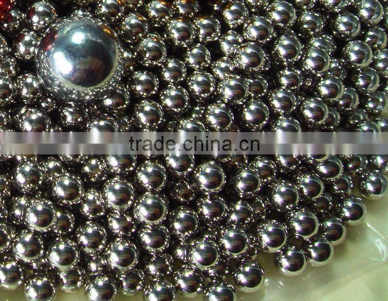 4.5mm steel bb 4mm stainless steel ball