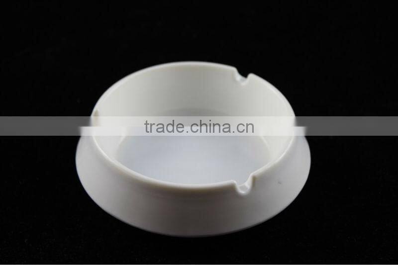 9.5 inch solid melamine ashtray