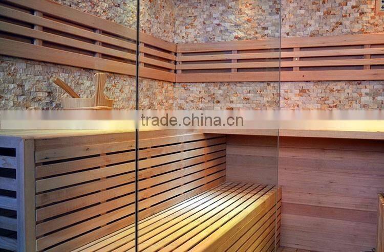 Factory Price Indoor wooden sauna room