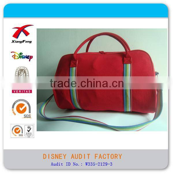 Be happy Active School Sports Bag