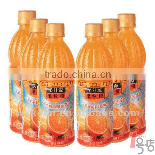 Turnkey project automatic orange cell making machinery include peeling,segmenting,selecting,beating machine