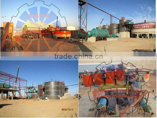 Leaching Tank used for Gold absorbtion