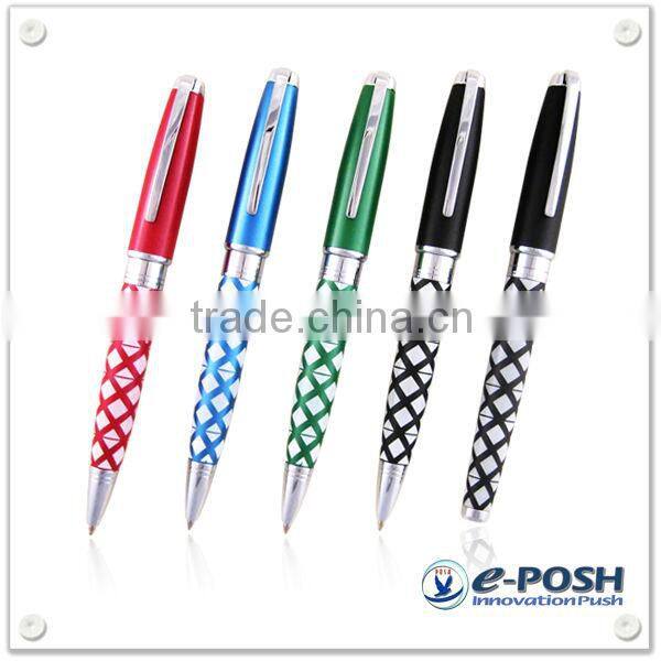Calssical metal pen set design