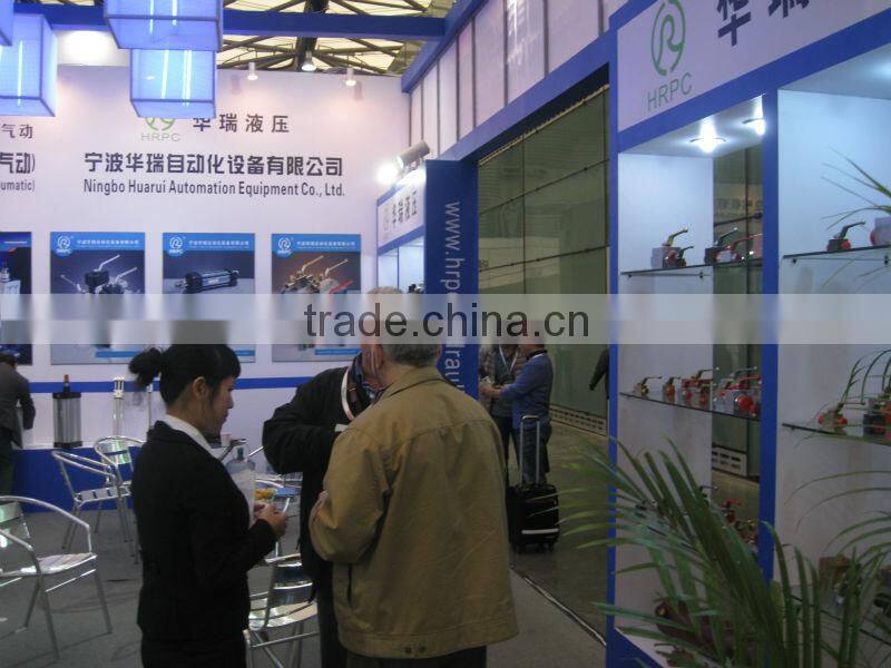 HRPC brand hydraulic doubling acting compact cylinder