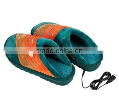 Rechargeable Heating microwave heated slippers